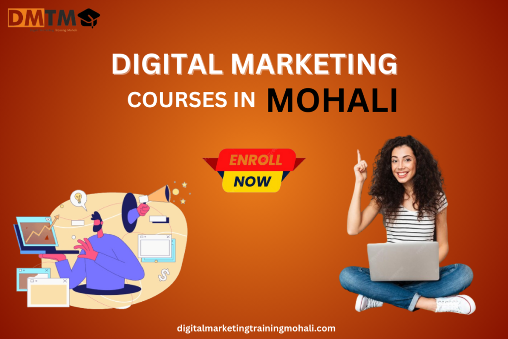 digital marketing courses in Mohali