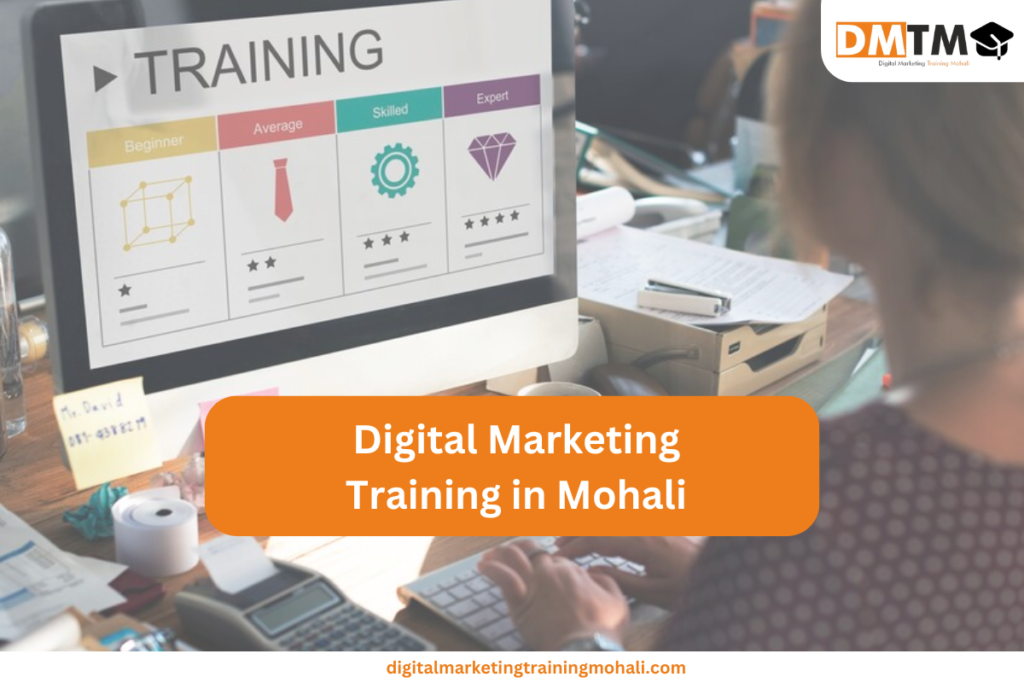 digital marketing training in Mohali