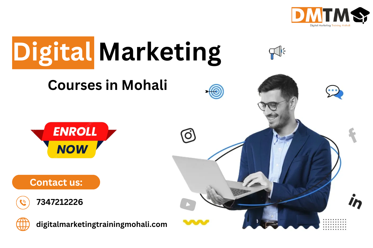 digital marketing courses in Mohali