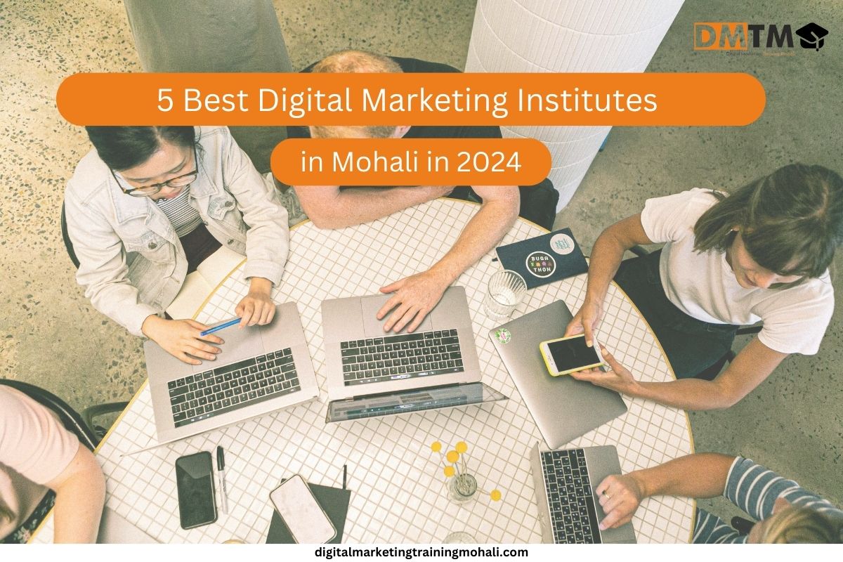 best digital marketing institutes in mohali