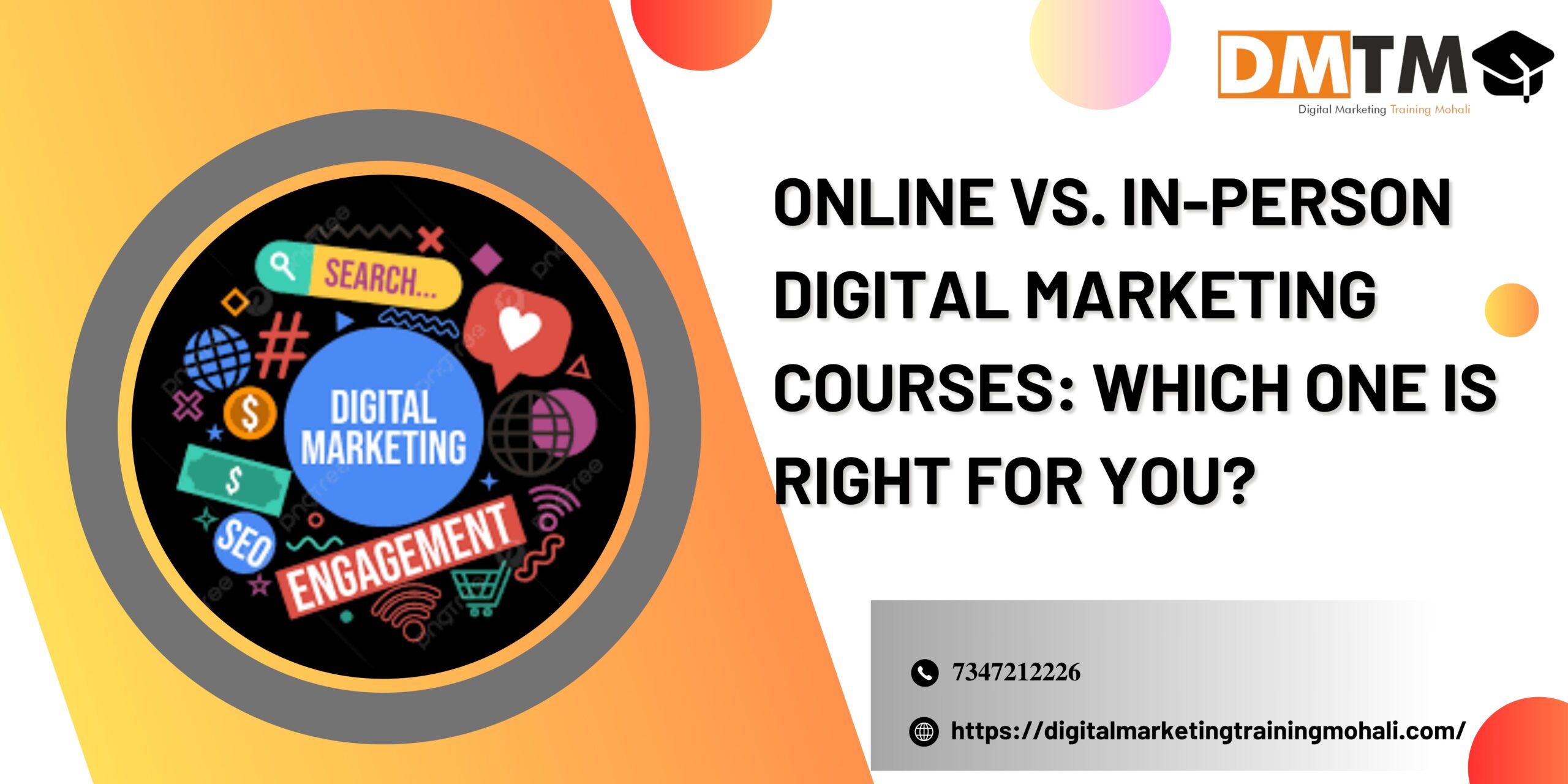 Digital marketing course in Mohali