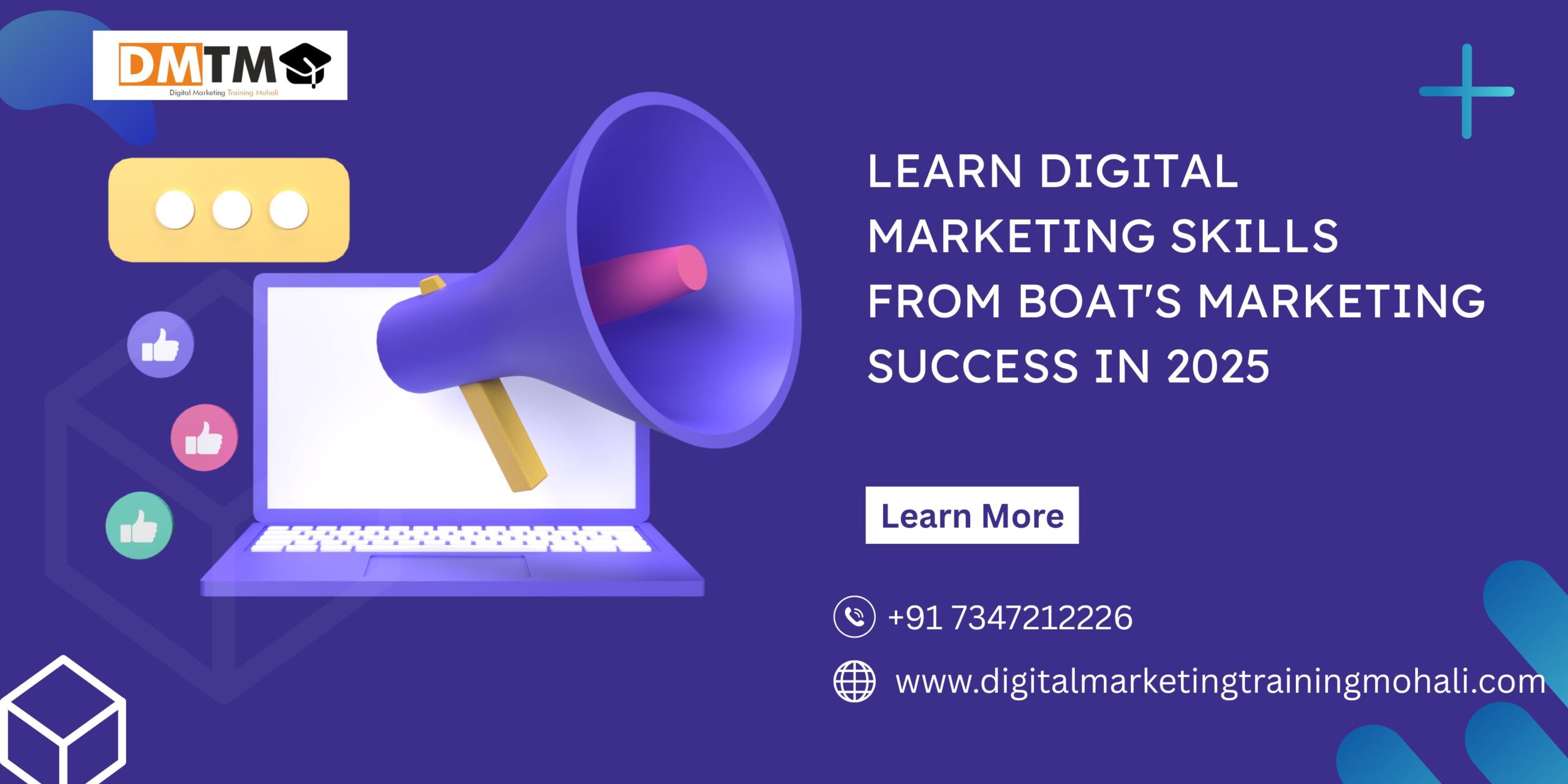 Learn Digital Marketing Skills from boAt's Marketing Success in 2025