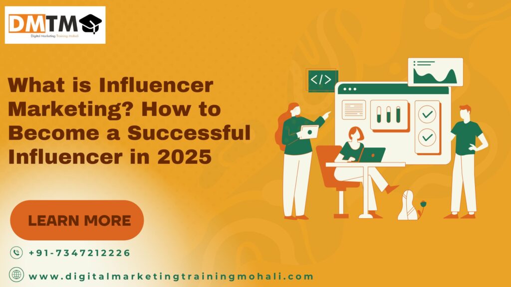 What is Influencer Marketing