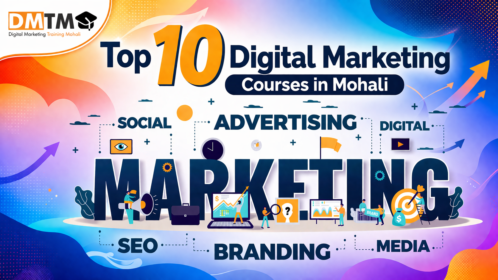 Digital Marketing Courses in Mohali